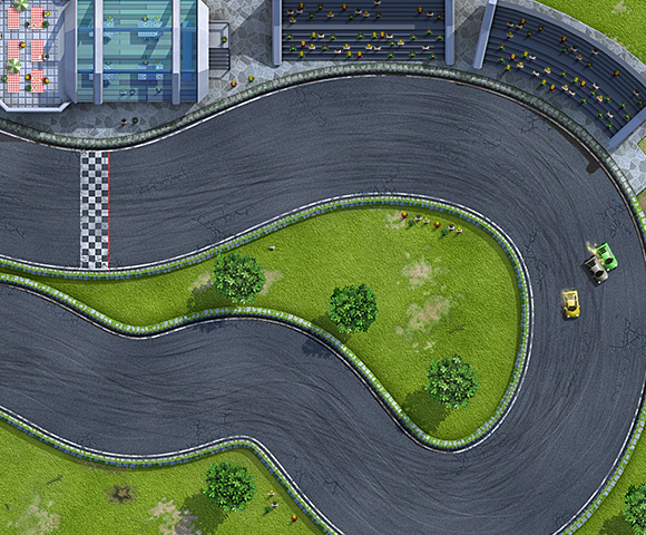 VS Racing Screenshot